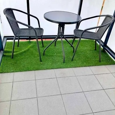 Apartament Mokotow Daire *