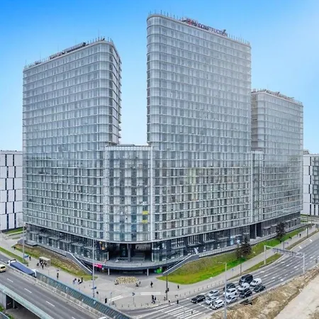 Apartment Warszawa