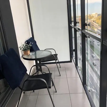 Apartment Warszawa